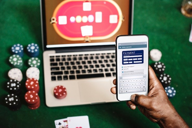 Studio live-dealer Pretty Gaming dengan dealer profesional dan multi-kamera di platform kebo 88